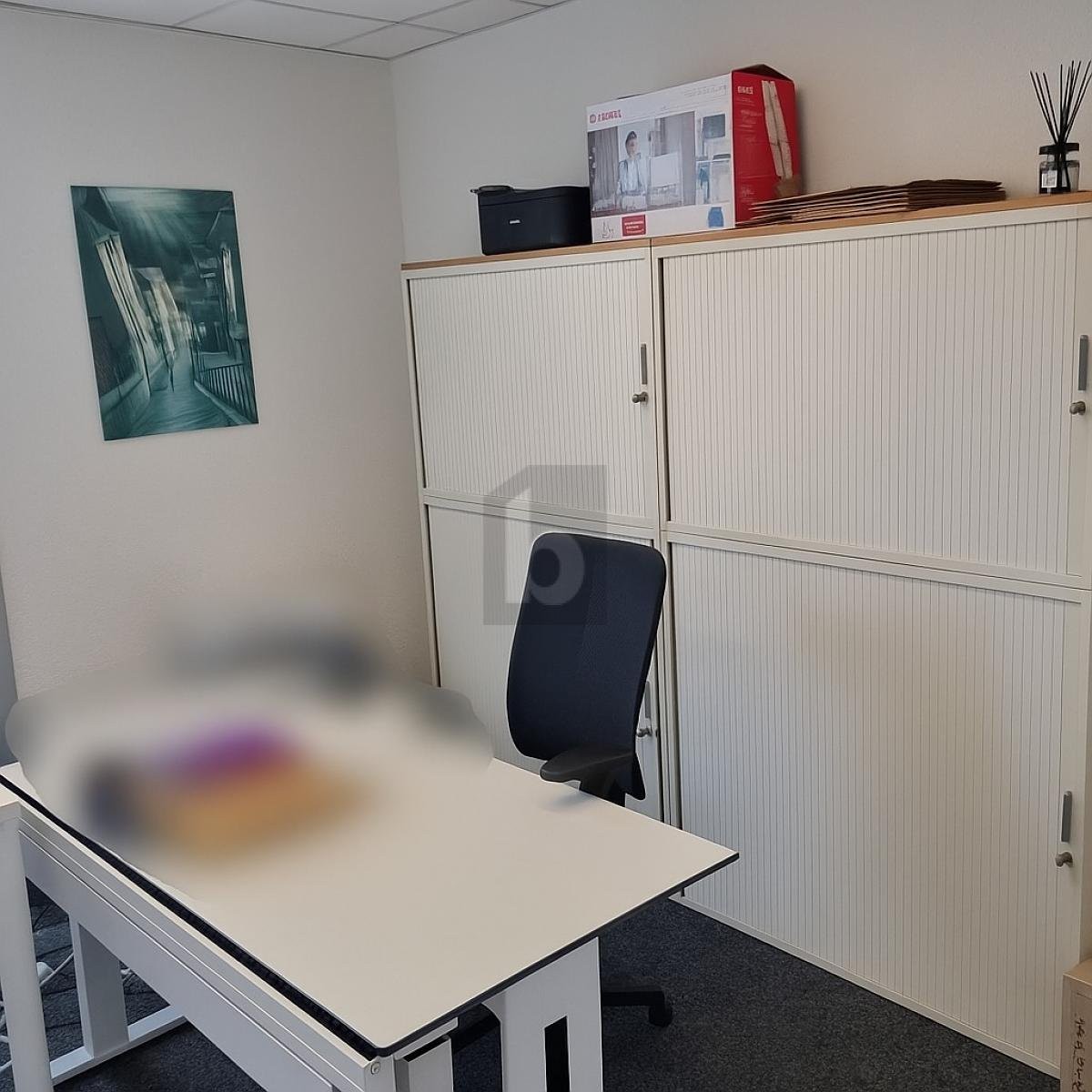 20m² office