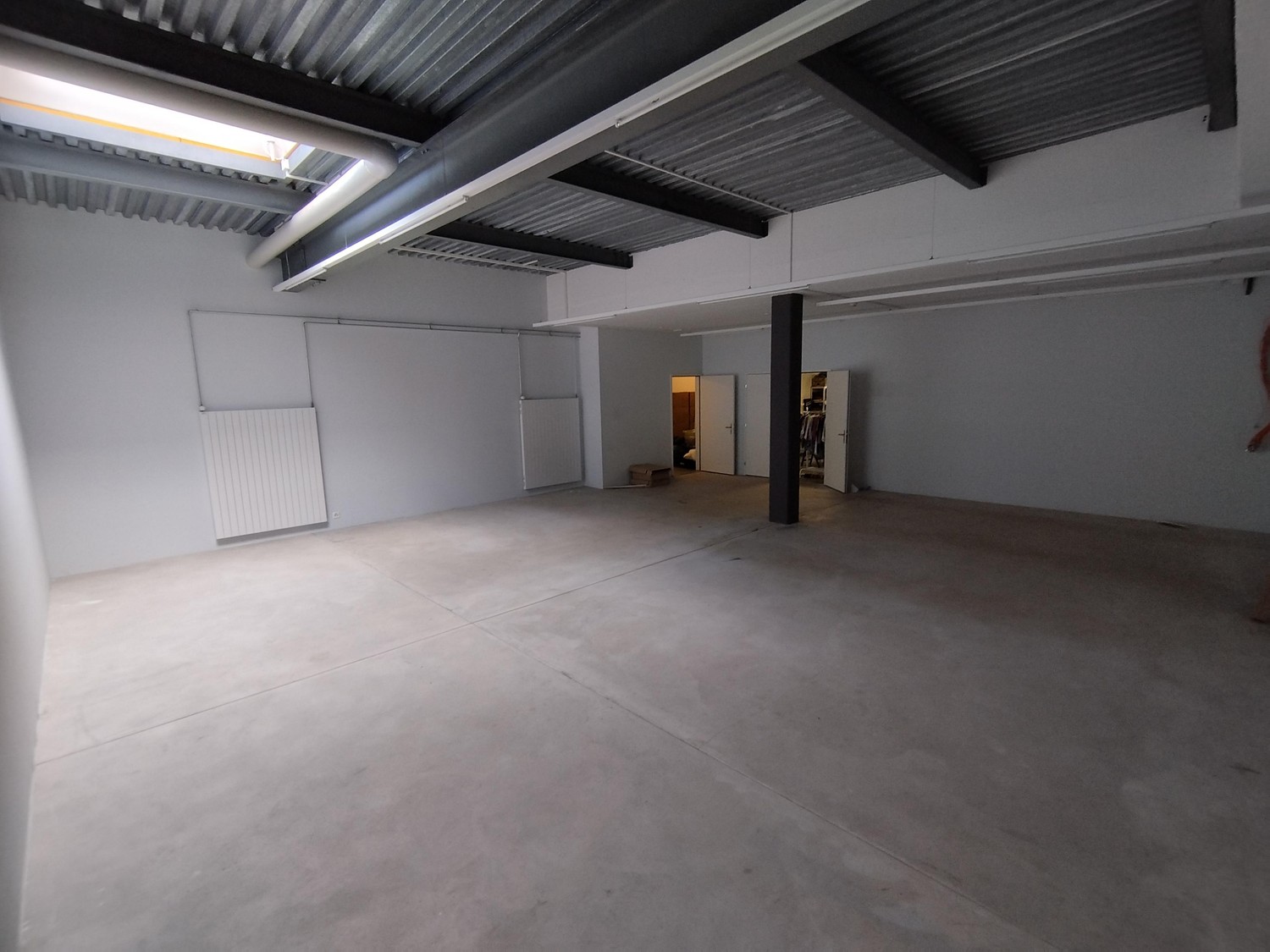 282m² commercial