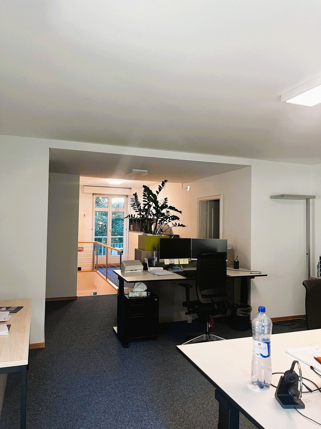 236m² bureau