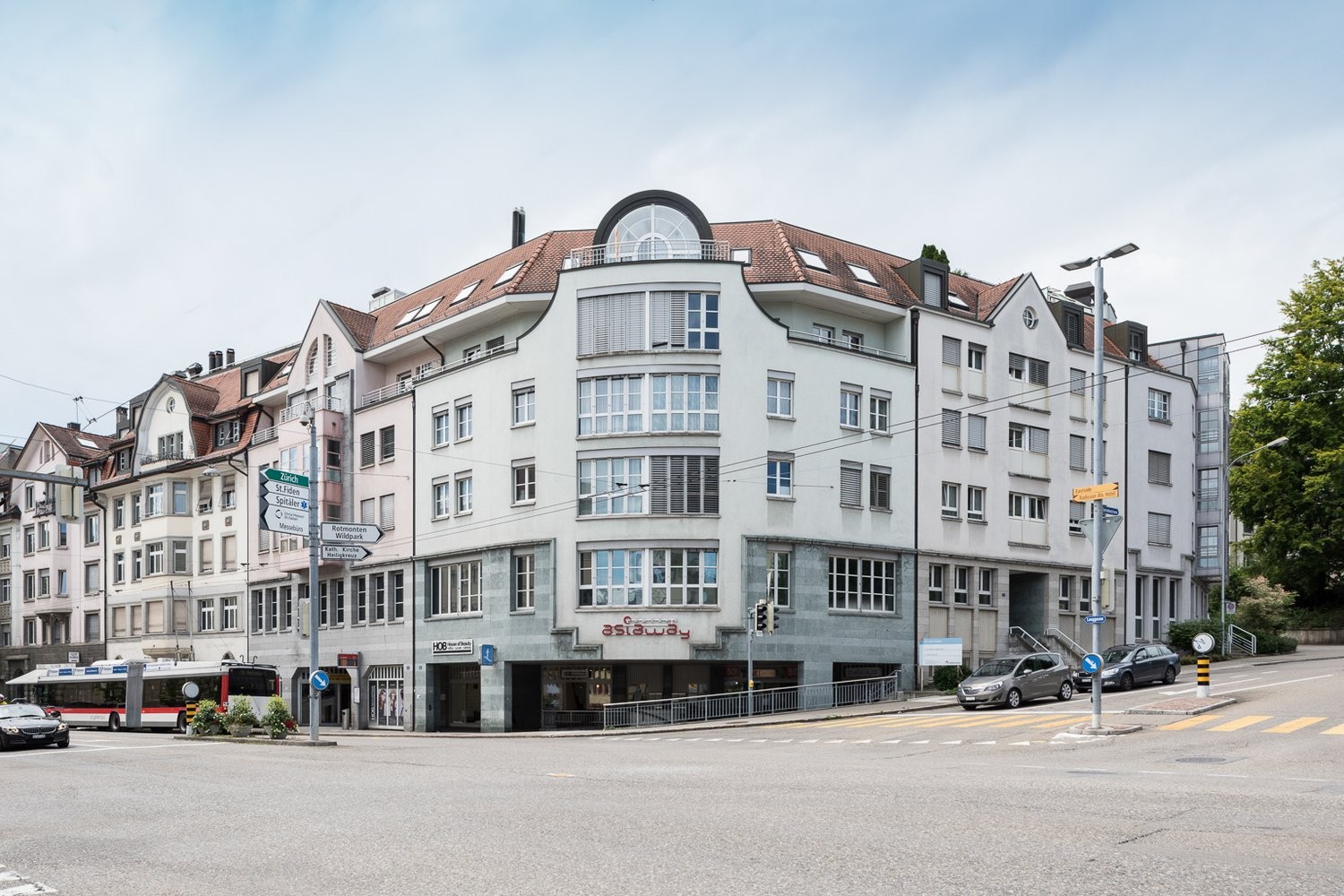 236m² bureau