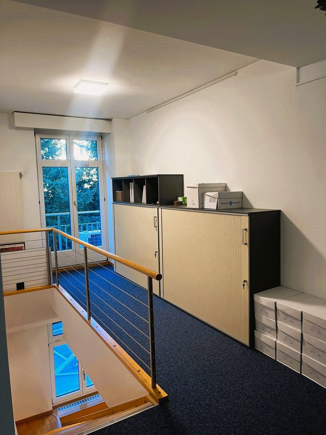 236m² bureau