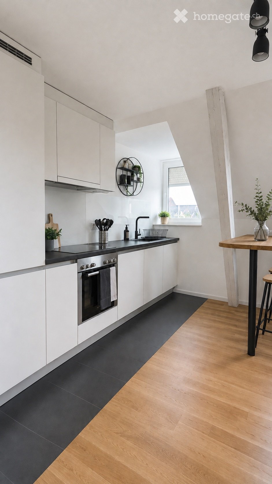 2 ½ rooms apartment, photo 2 sur 9