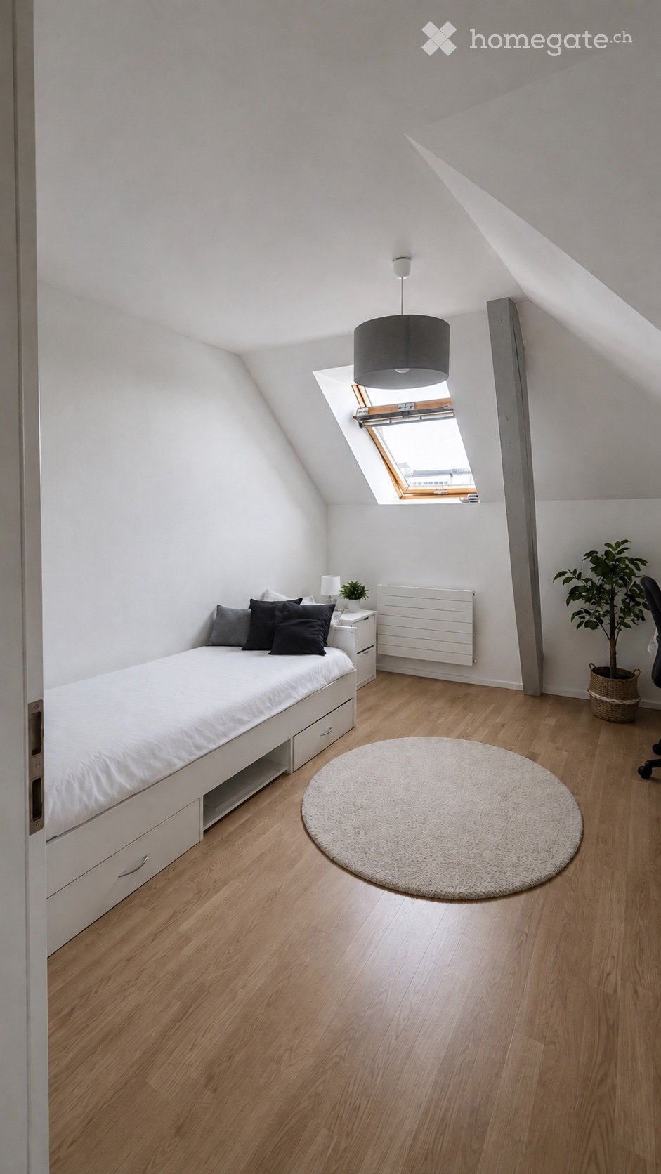 2 ½ rooms apartment, photo 6 sur 9