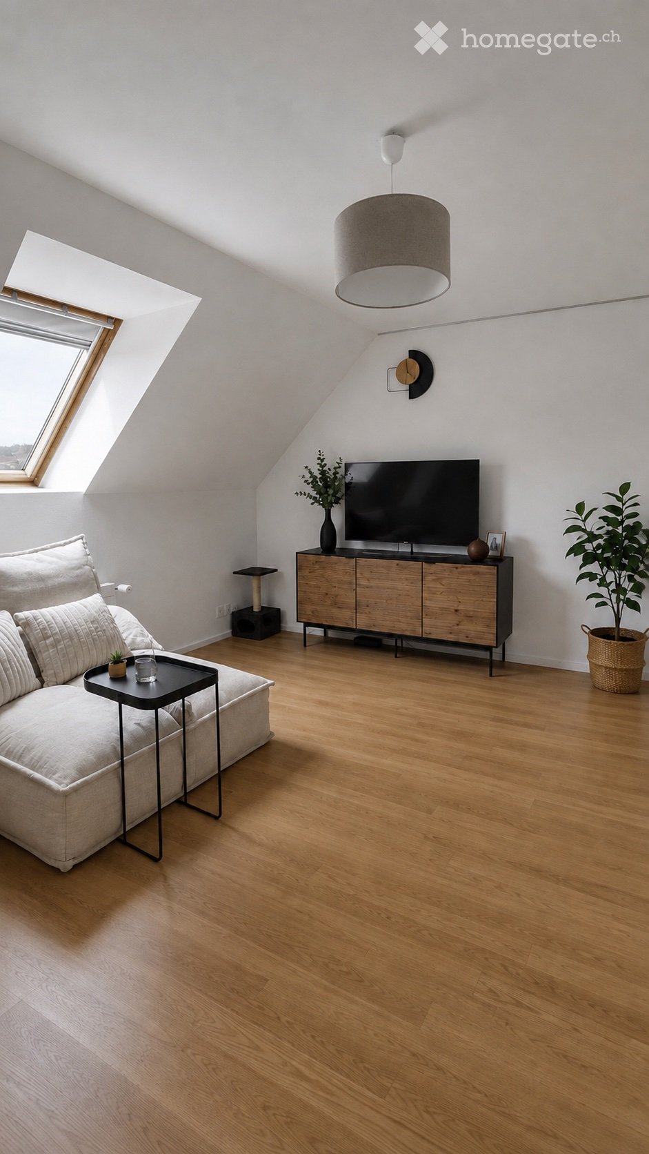 2 ½ rooms apartment, photo 1 sur 9