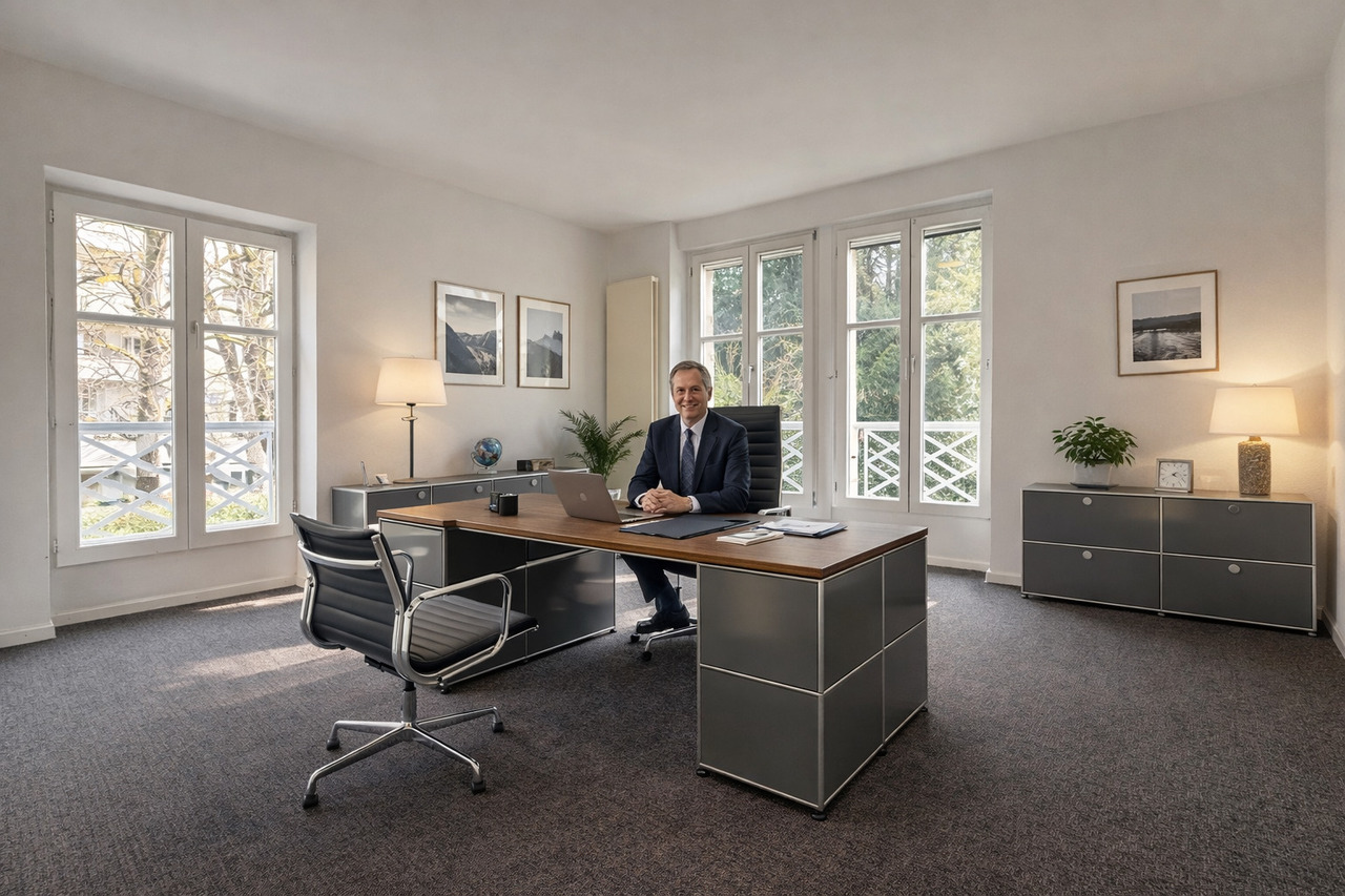 280m² office, photo 5 sur 8