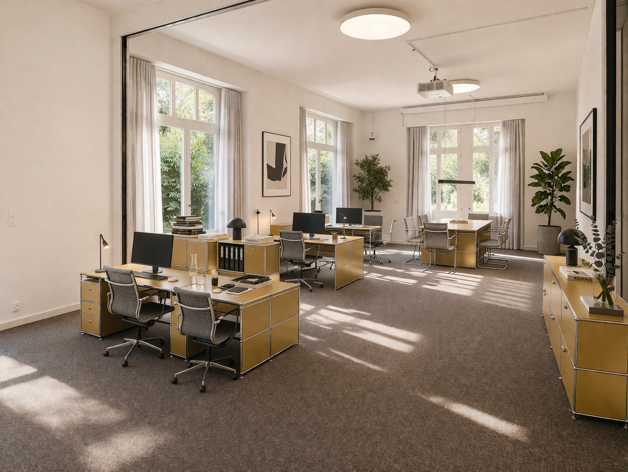 280m² office, photo 3 sur 8