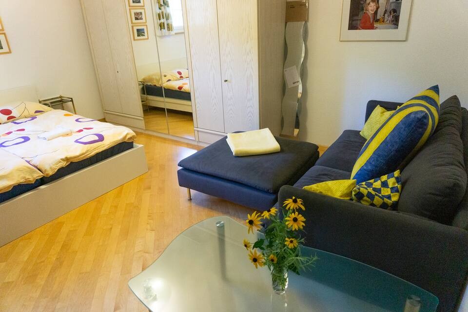 Chambre en colocation, photo 4 sur 10