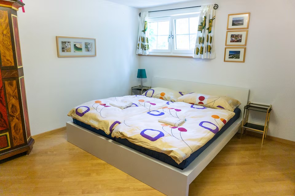 Chambre en colocation, photo 1 sur 10