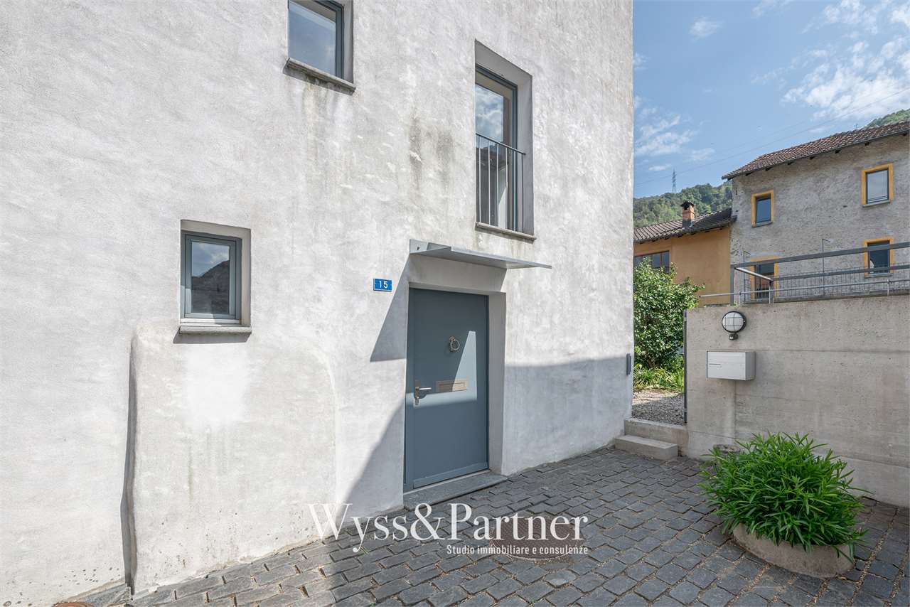 Maison individuelle de 2 ½ pièces, photo 9 sur 10