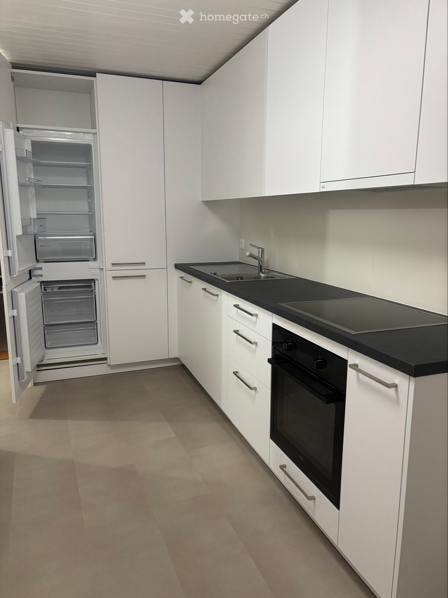 3 rooms apartment, photo 1 sur 5