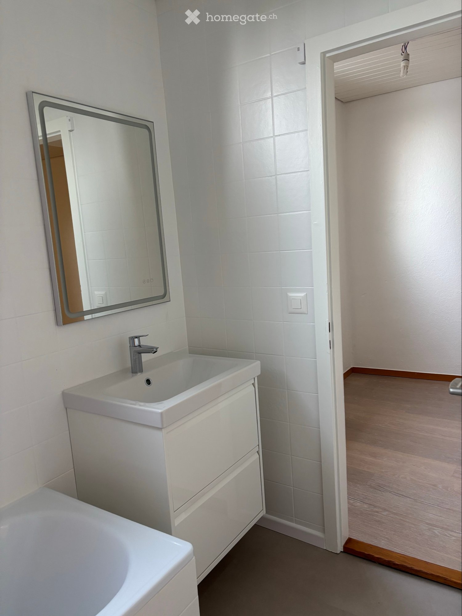 3 rooms apartment, photo 2 sur 5