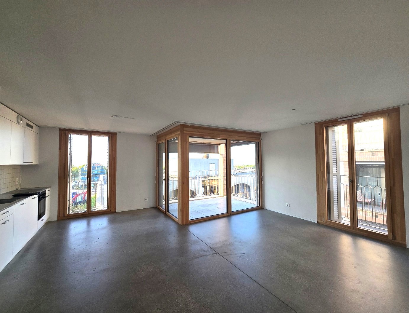 4 ½ rooms apartment