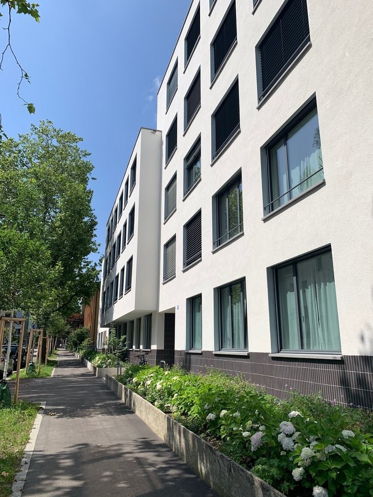 Appartement de 3 ½ pièces