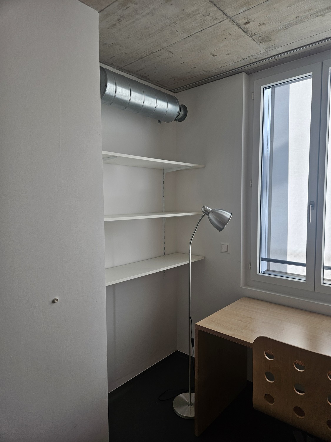 Chambre en colocation, photo 5 sur 6