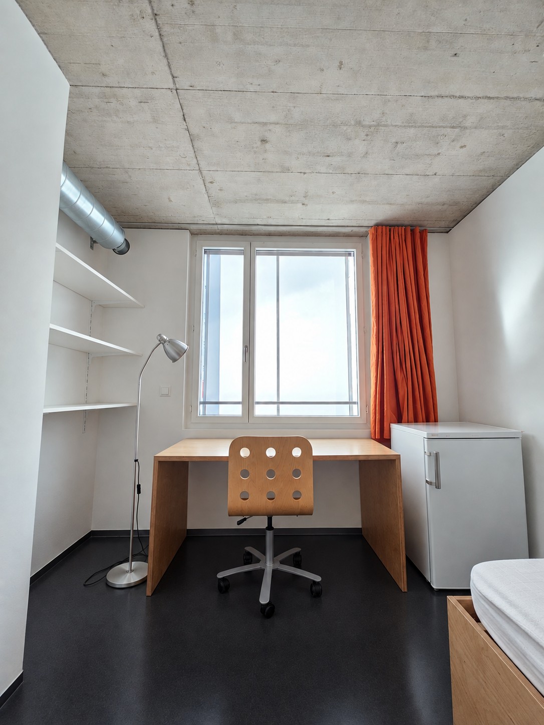 Chambre en colocation, photo 1 sur 6