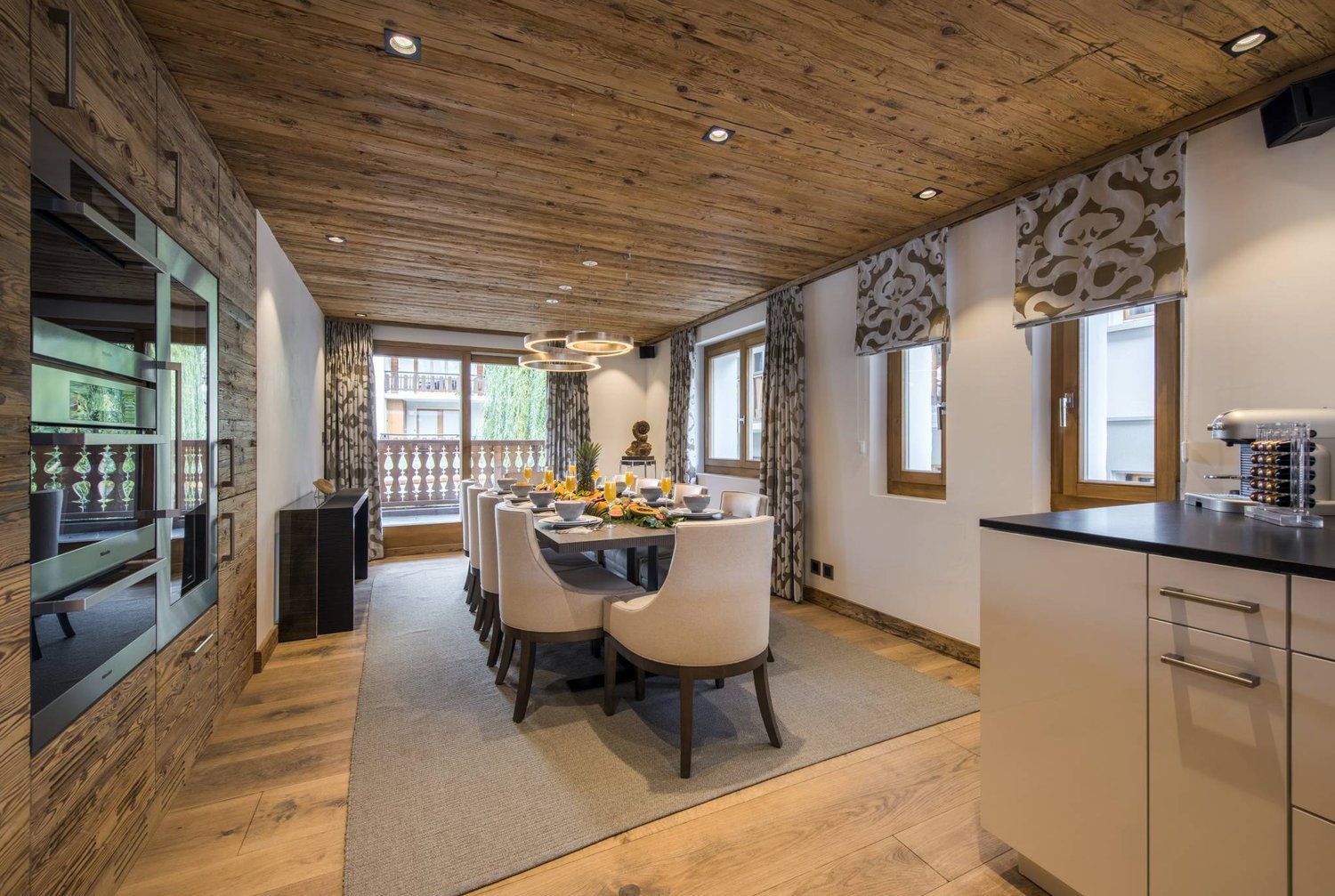 6 ½ rooms chalet, photo 3 sur 10