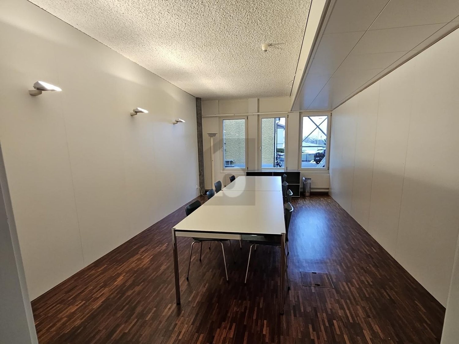 300m² de bureau