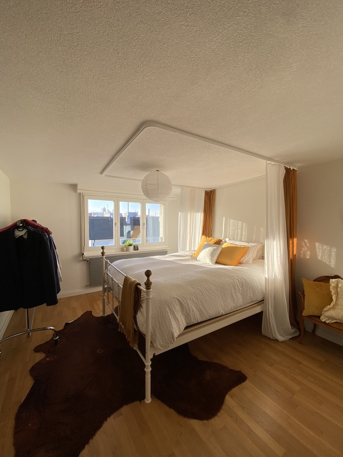 Chambre en colocation, photo 2 sur 4