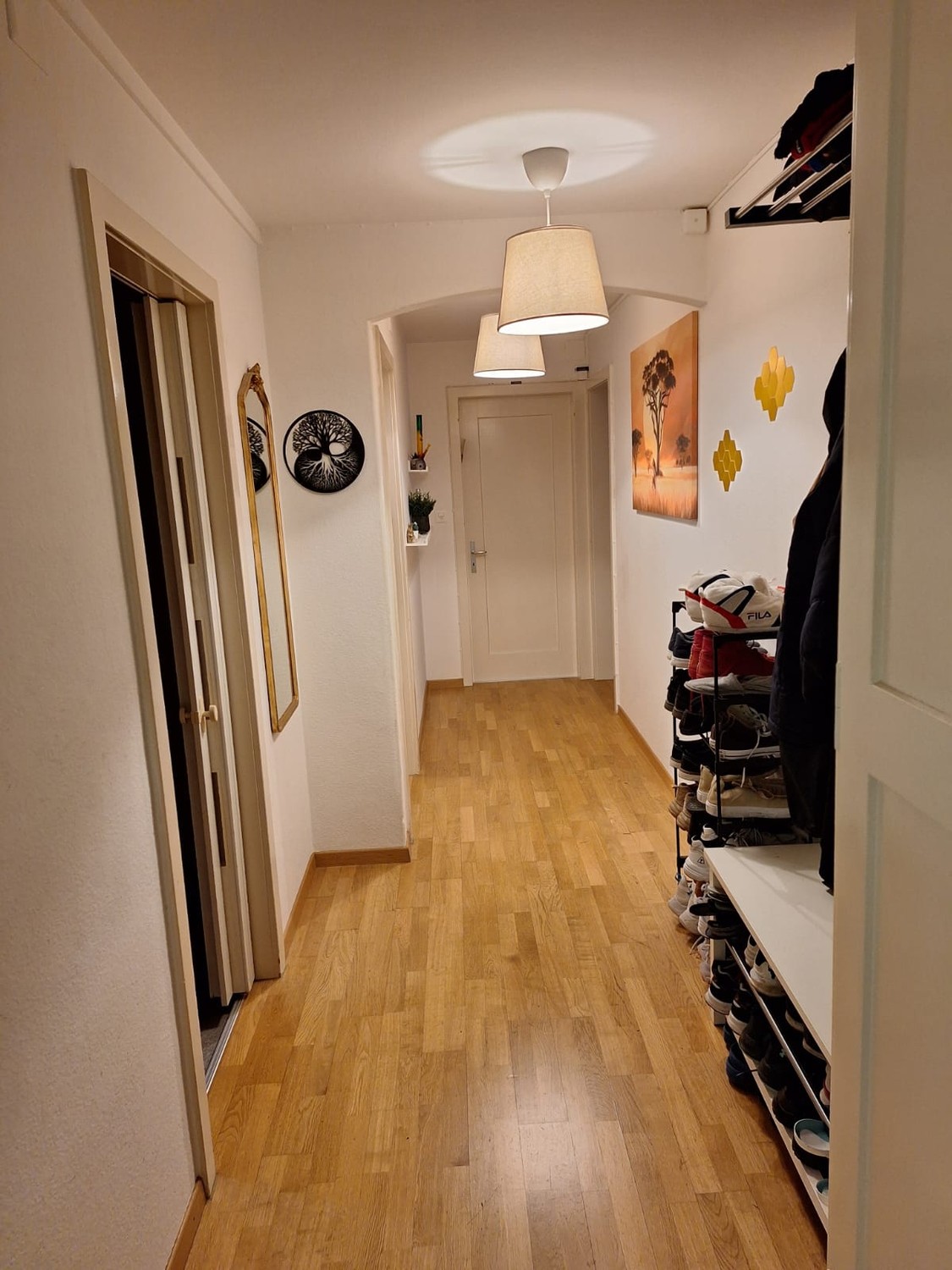 Chambre en colocation, photo 3 sur 8