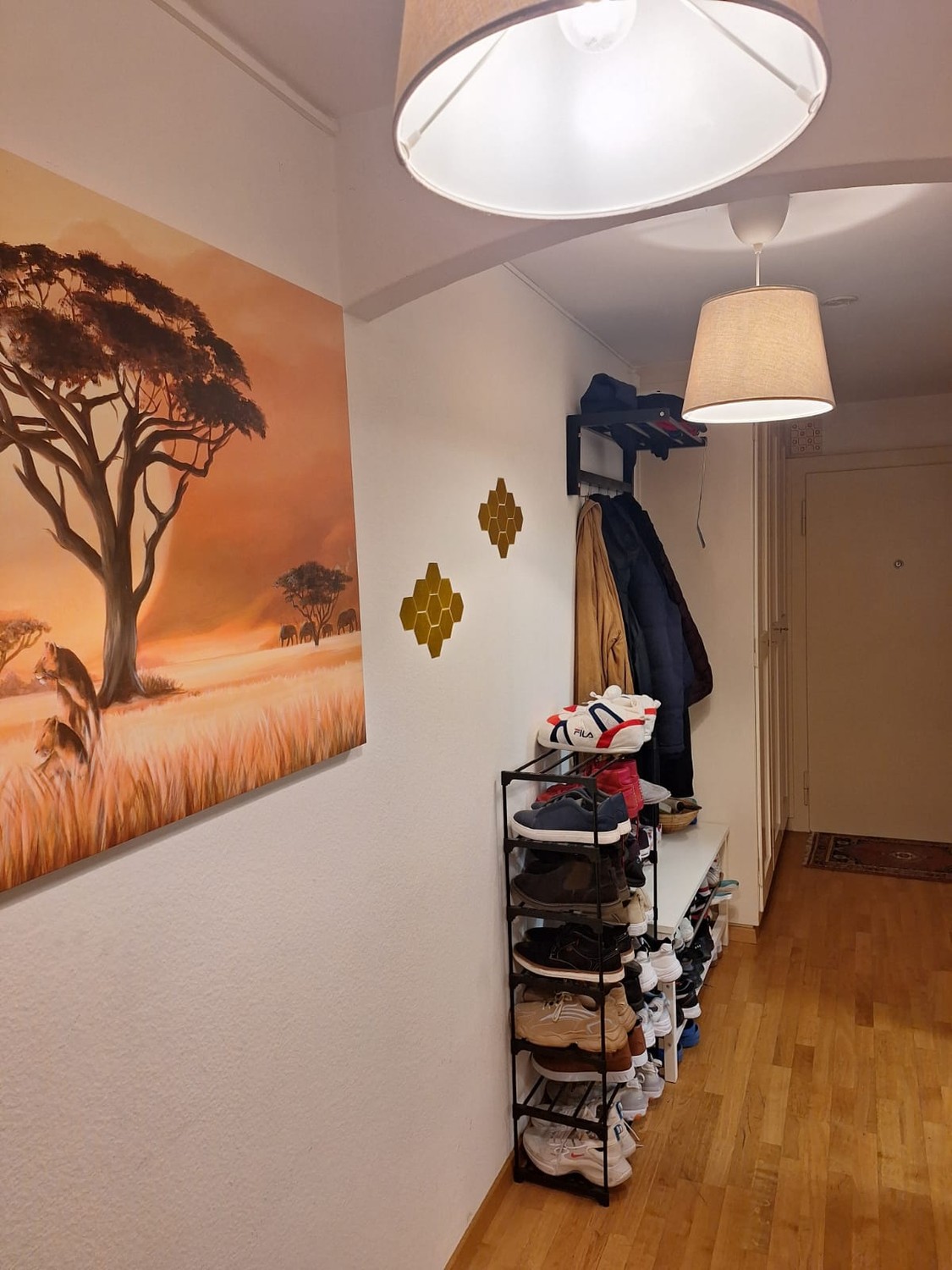 Chambre en colocation, photo 5 sur 8
