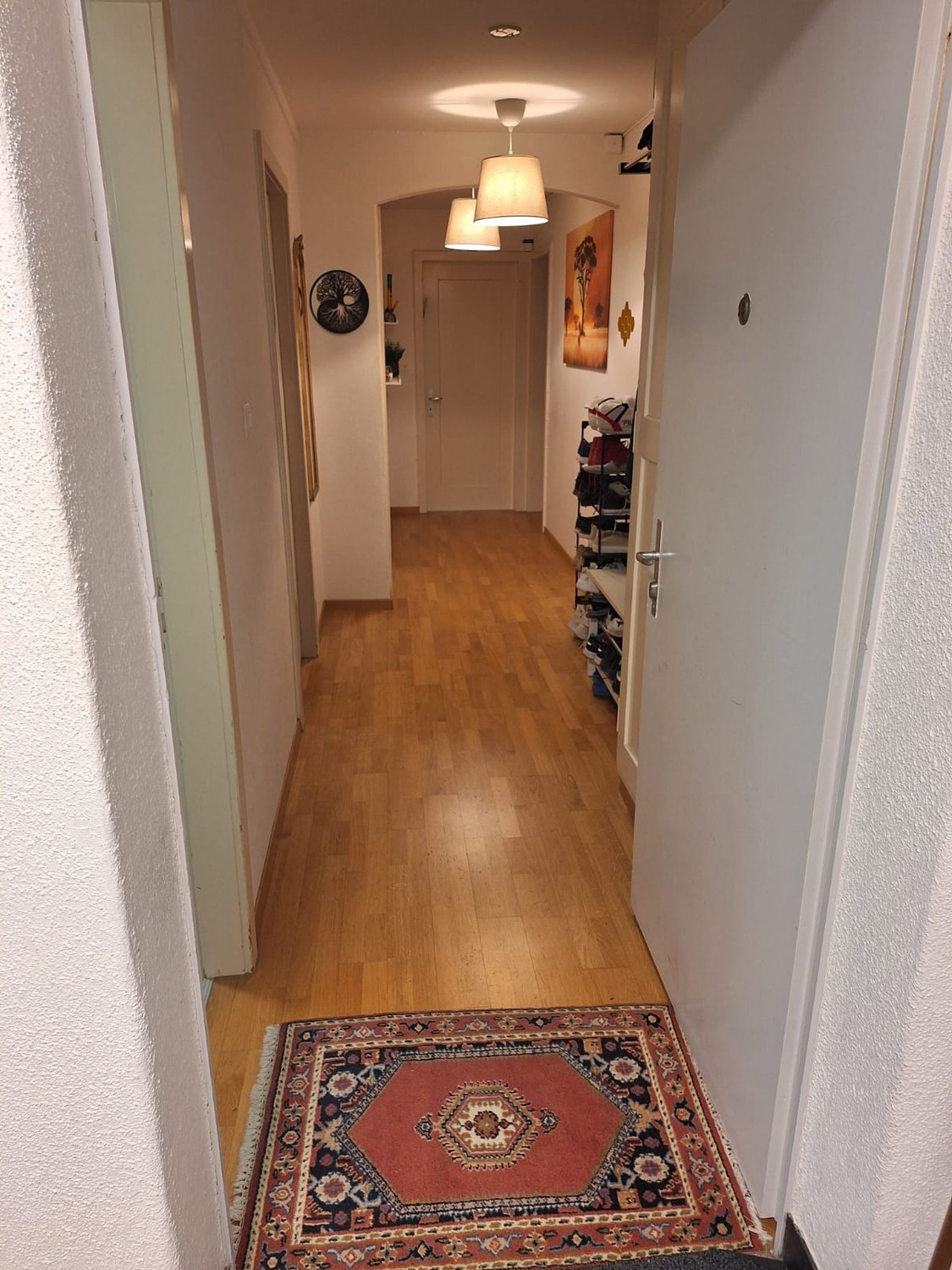 Chambre en colocation, photo 1 sur 8