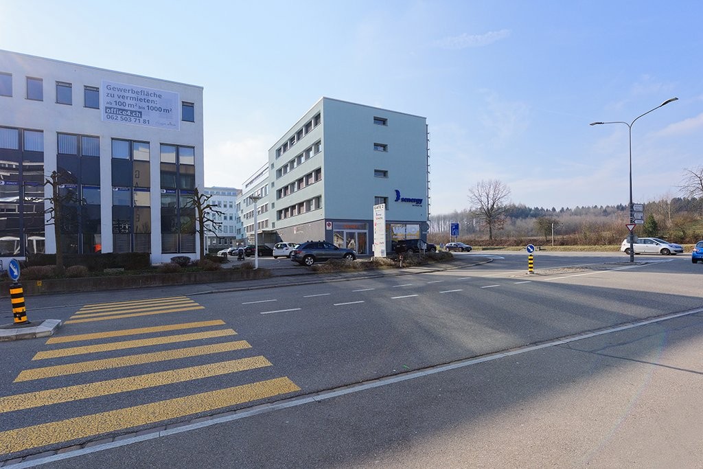 58m² de bureaux