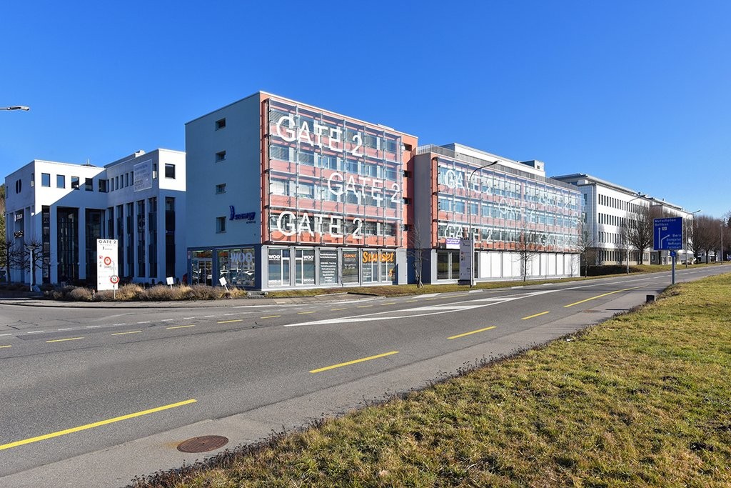 58m² de bureaux