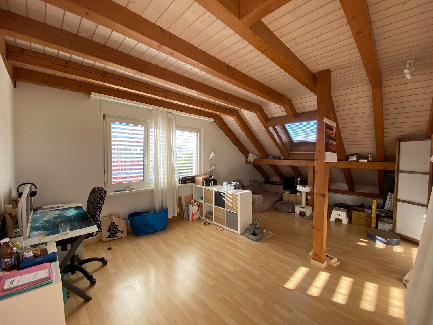 Chambre en colocation, photo 1 sur 9