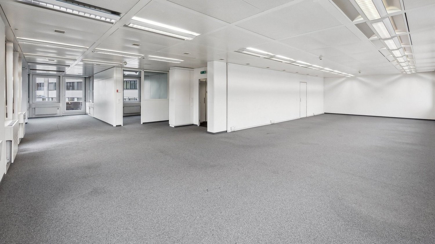 167m² bureau