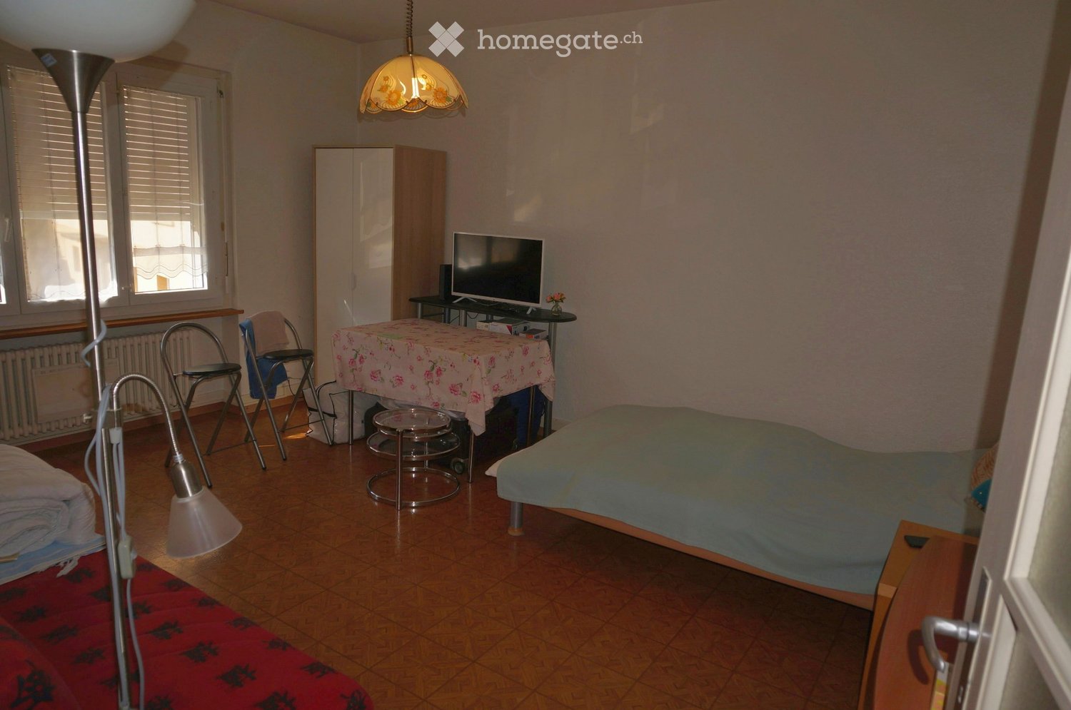1 room apartment, photo 1 sur 5