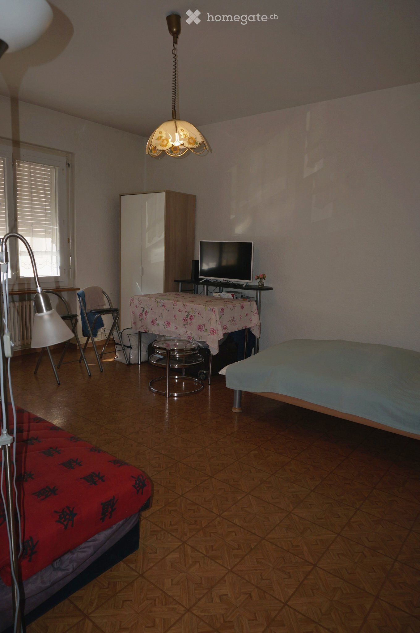 1 room apartment, photo 2 sur 5