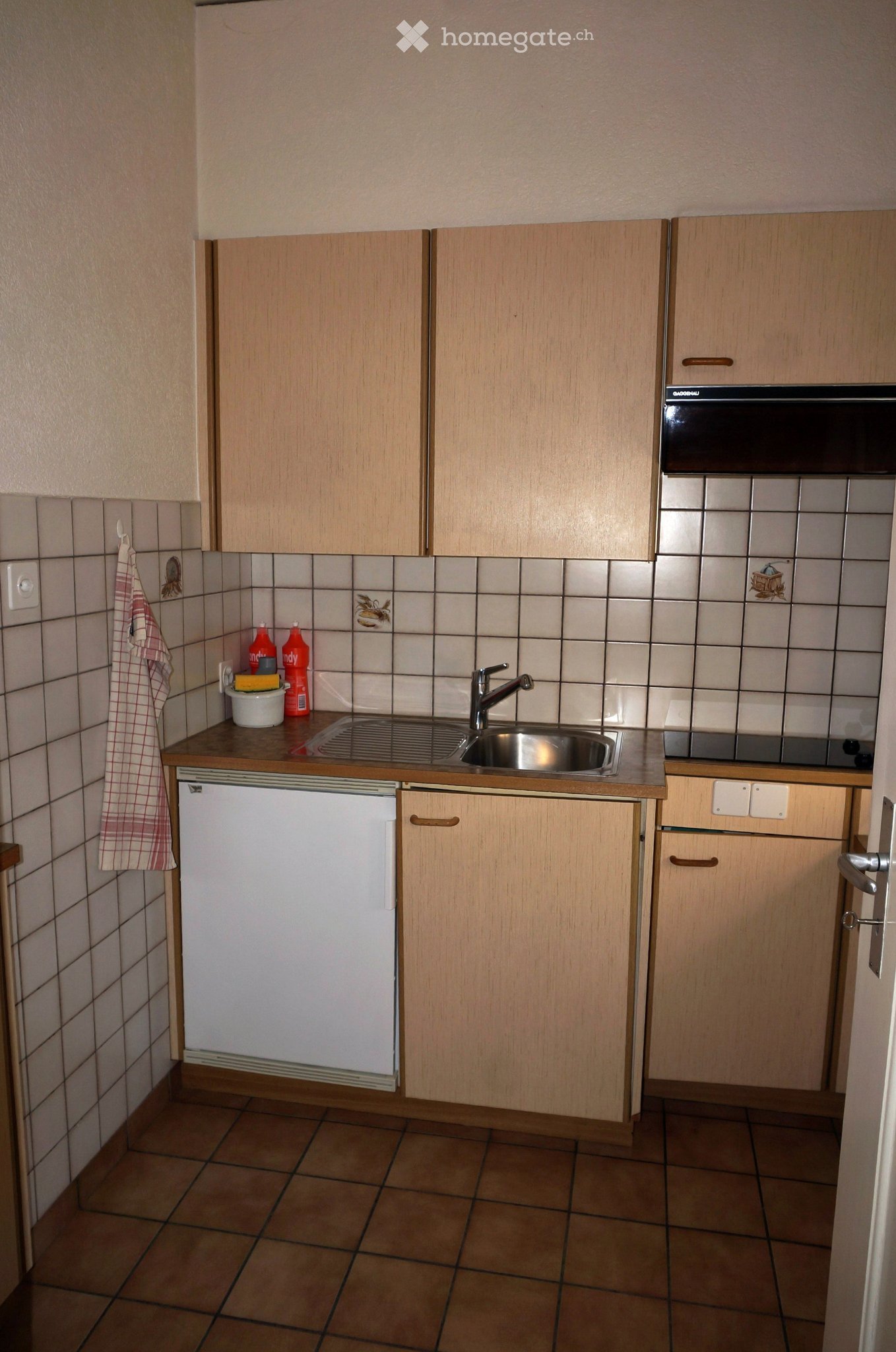 1 room apartment, photo 3 sur 5