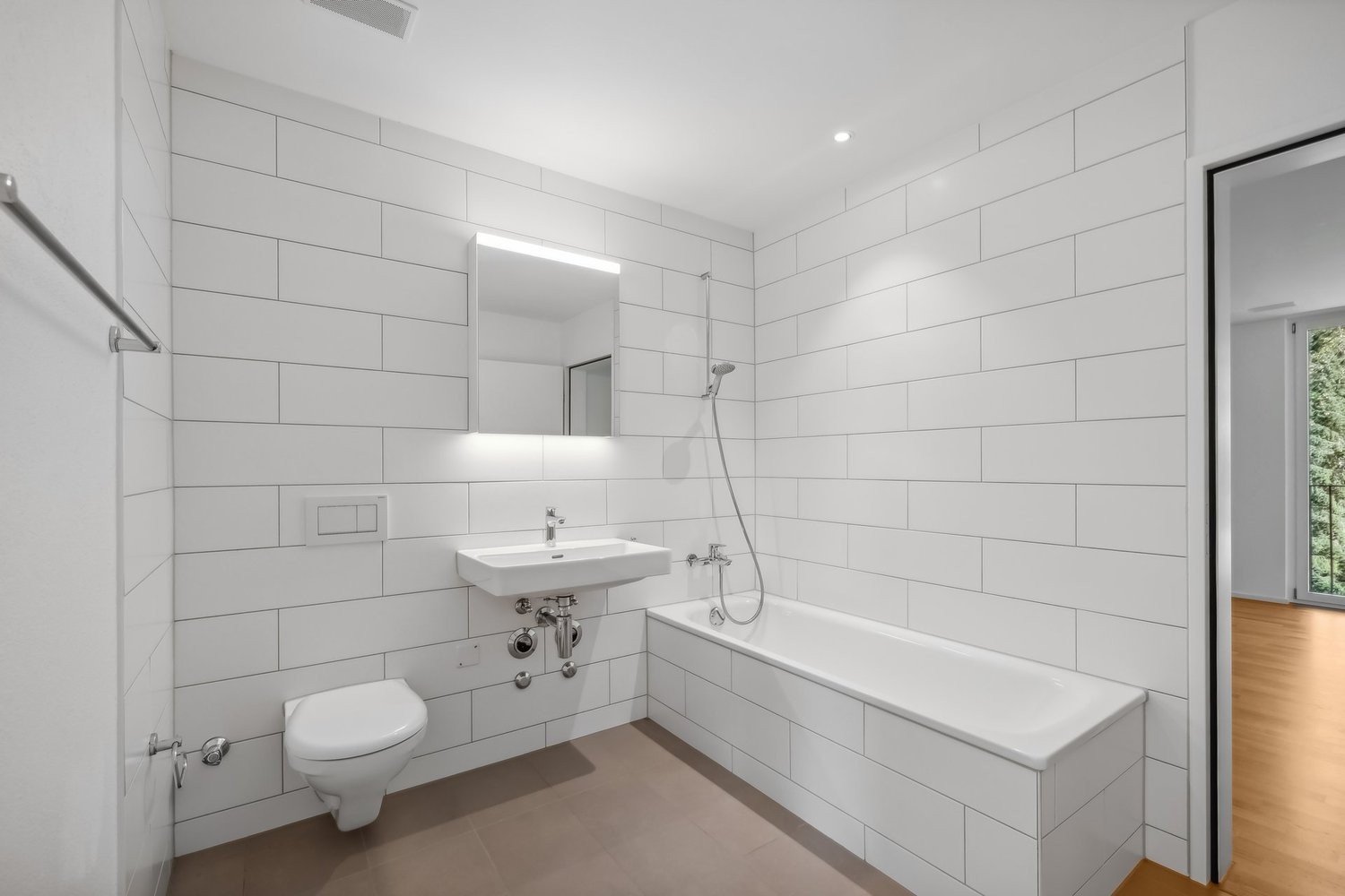 Appartement de 4 ½ pièces
