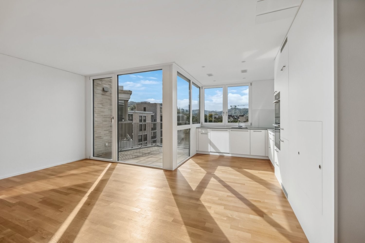Appartement de 4 ½ pièces