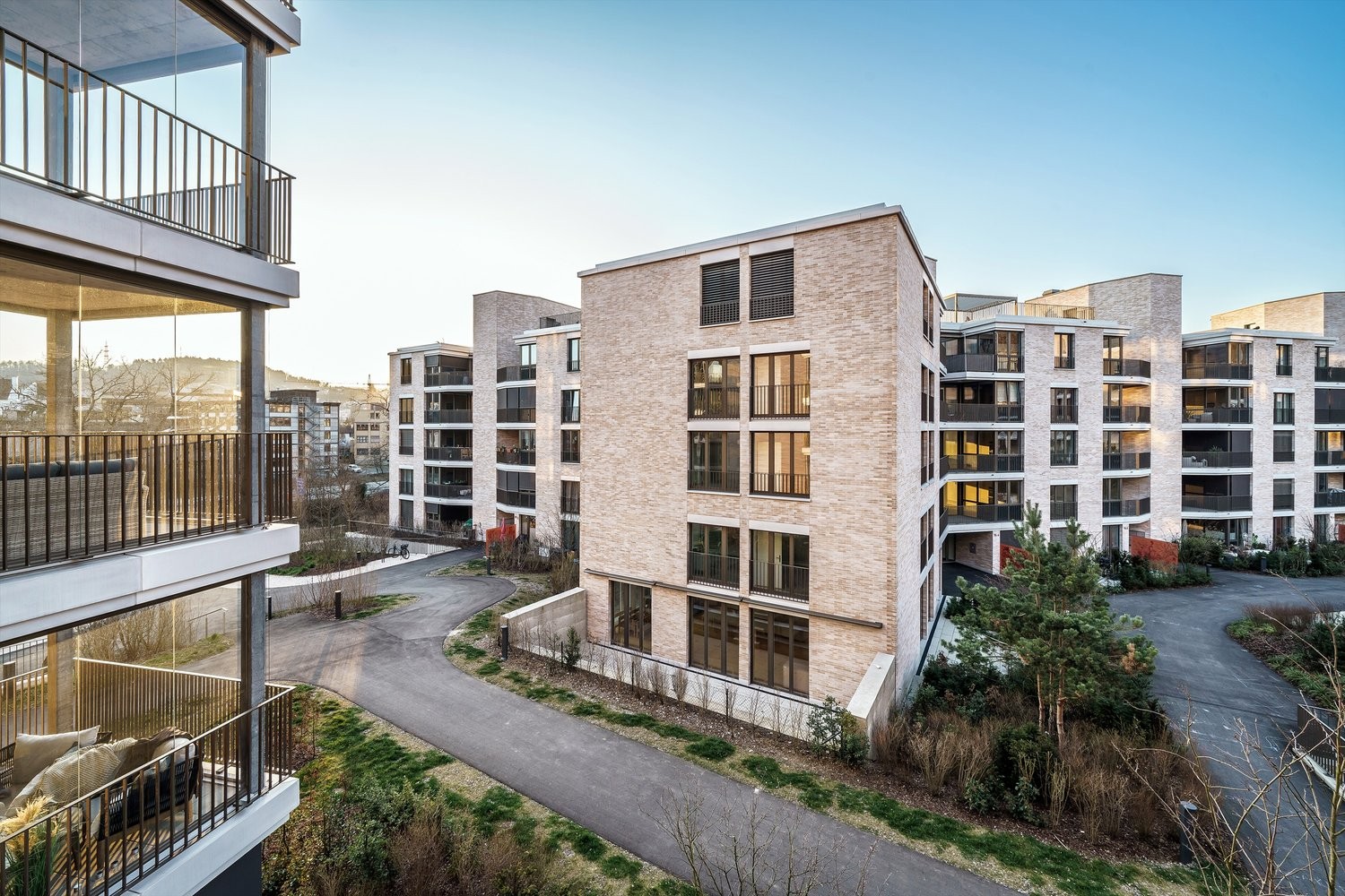 Appartement de 4 ½ pièces