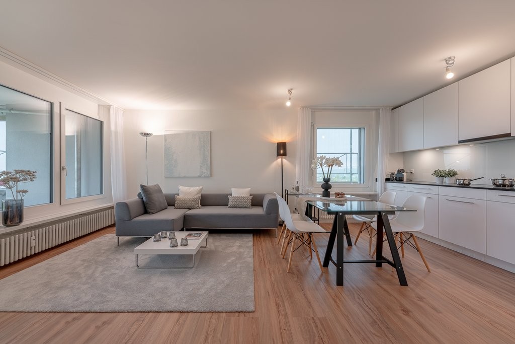Appartement de 2 ½ pièces
