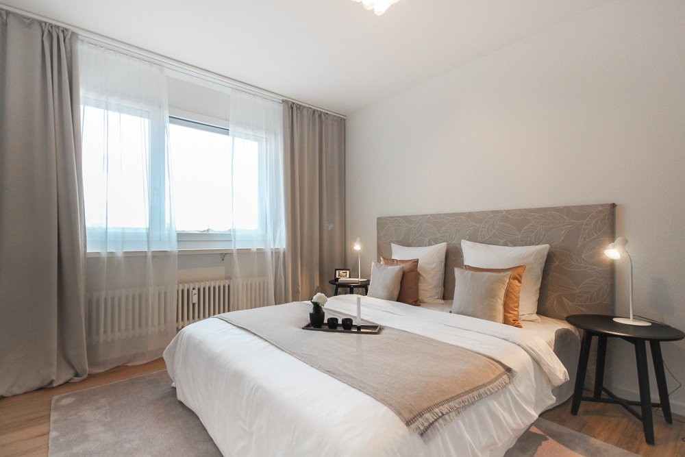 Appartement de 2 ½ pièces