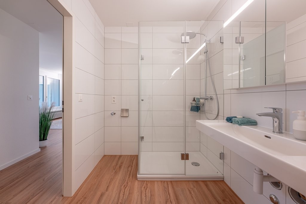 Appartement de 2 ½ pièces