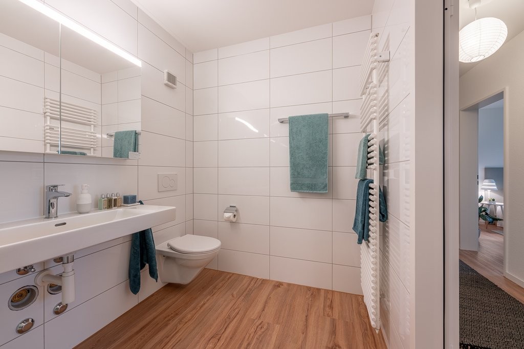 Appartement de 2 ½ pièces