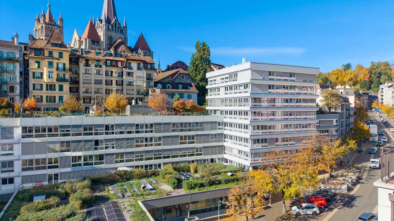 221m² office