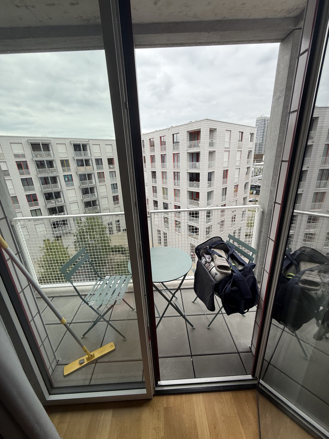 Chambre en colocation
