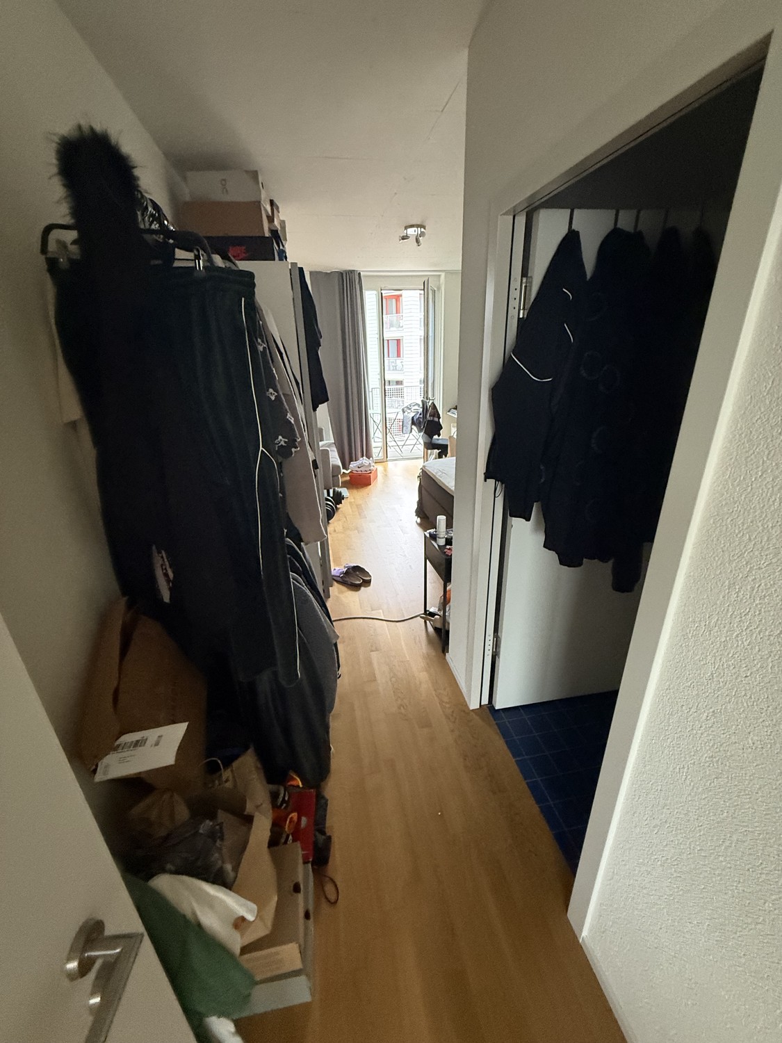 Chambre en colocation