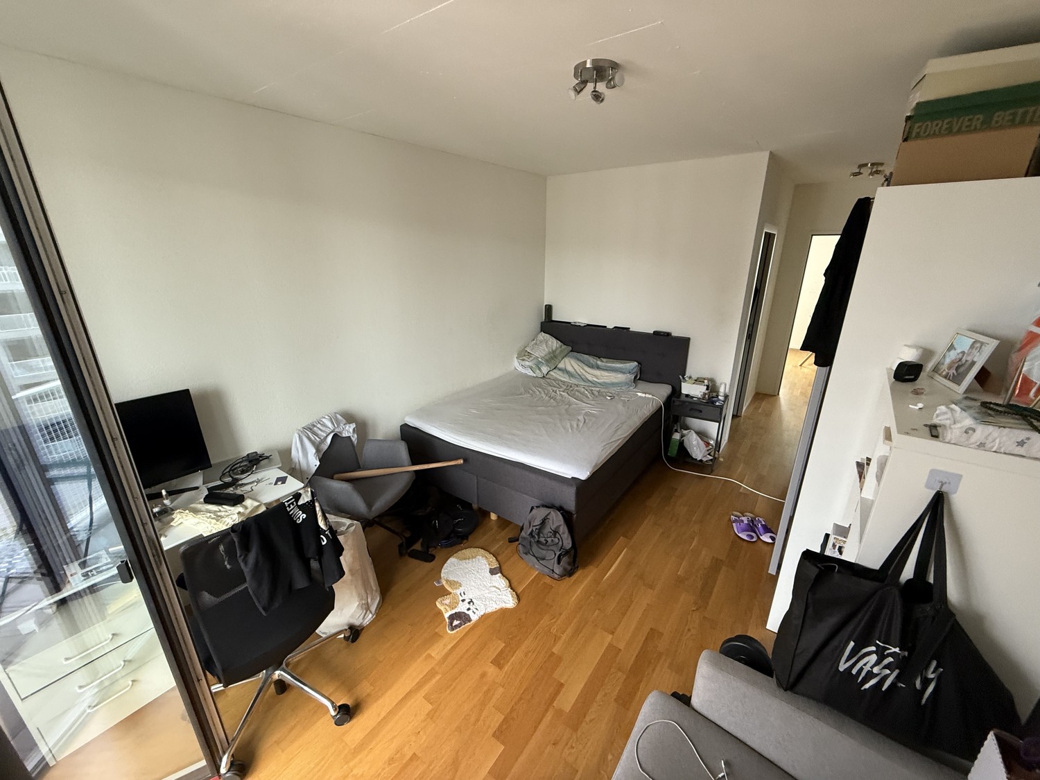 Chambre en colocation