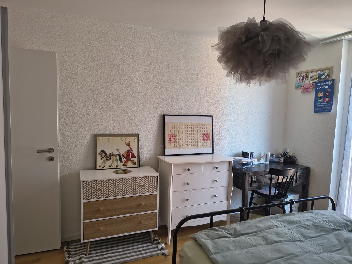 Chambre en colocation, photo 9 sur 10