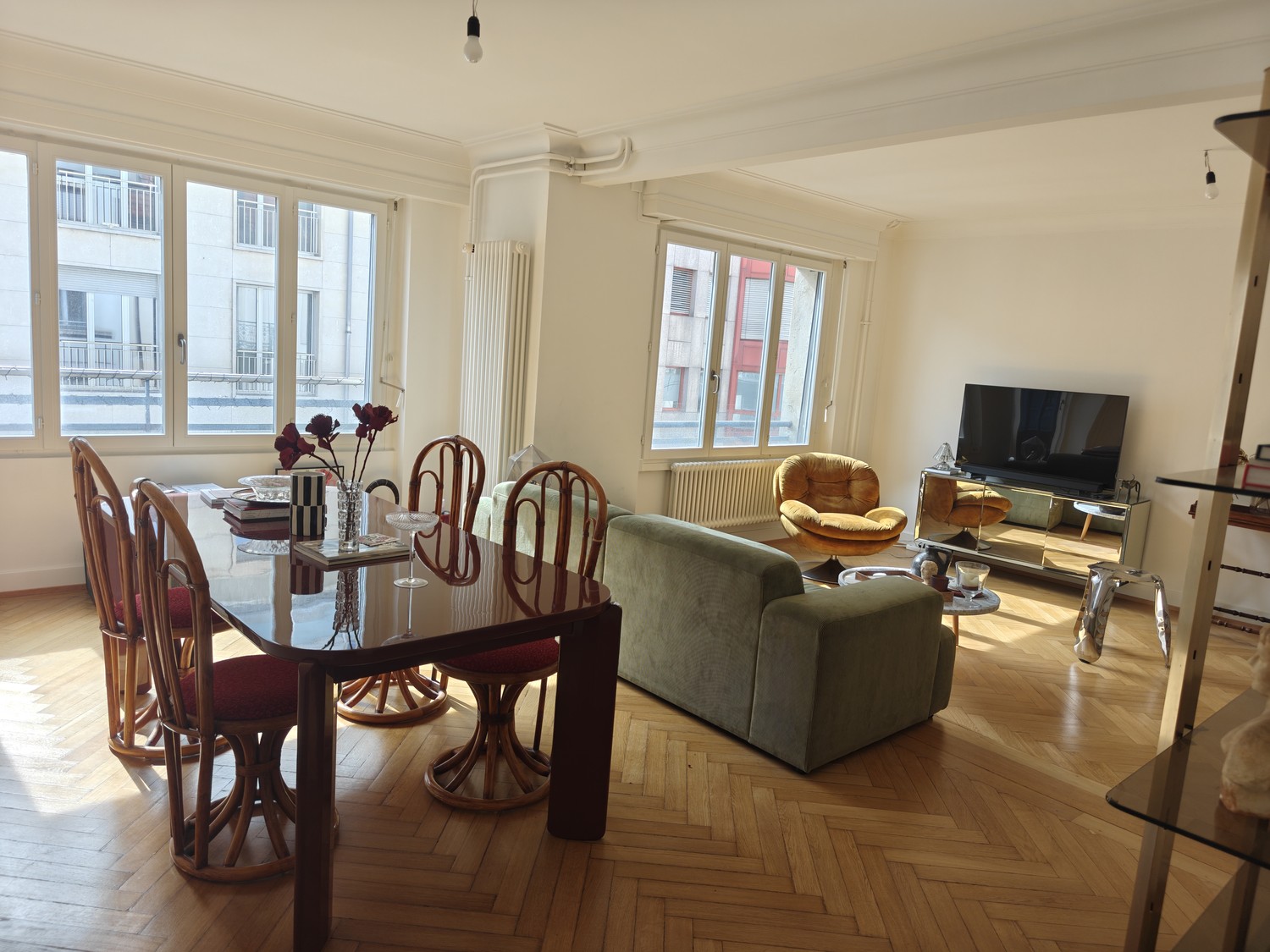 5 rooms apartment, photo 1 sur 9