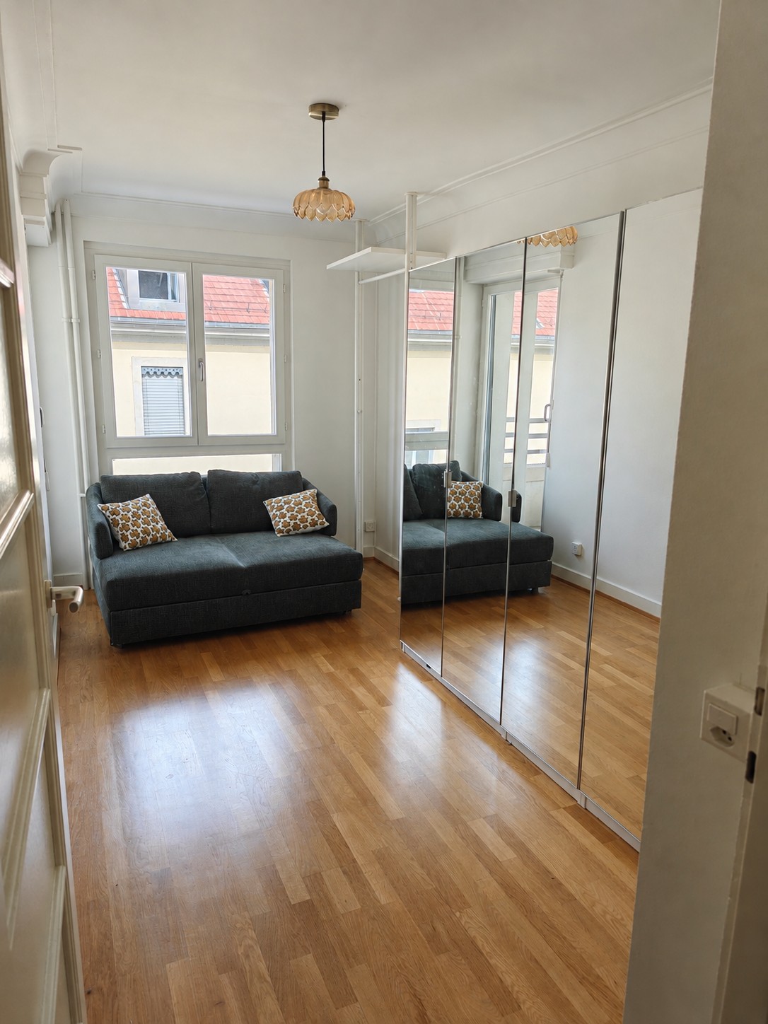 5 rooms apartment, photo 6 sur 9