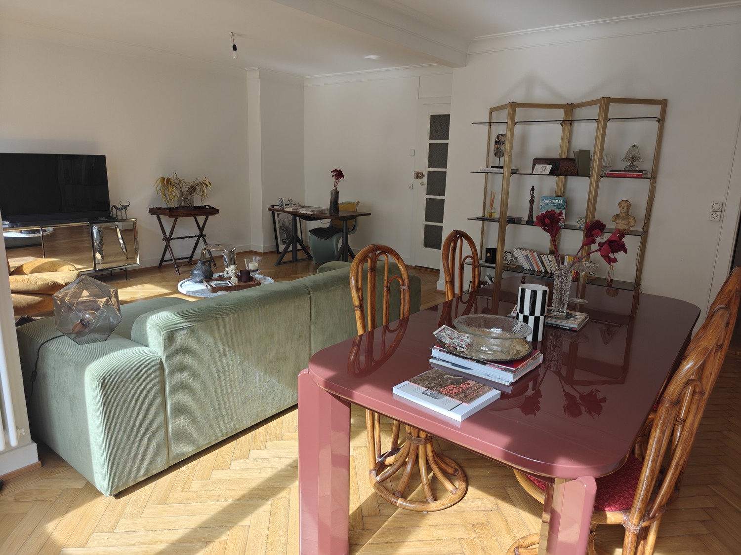 5 rooms apartment, photo 8 sur 9