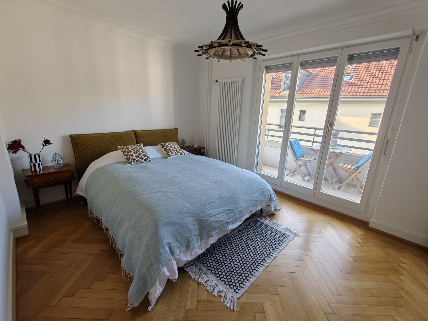 5 rooms apartment, photo 2 sur 9