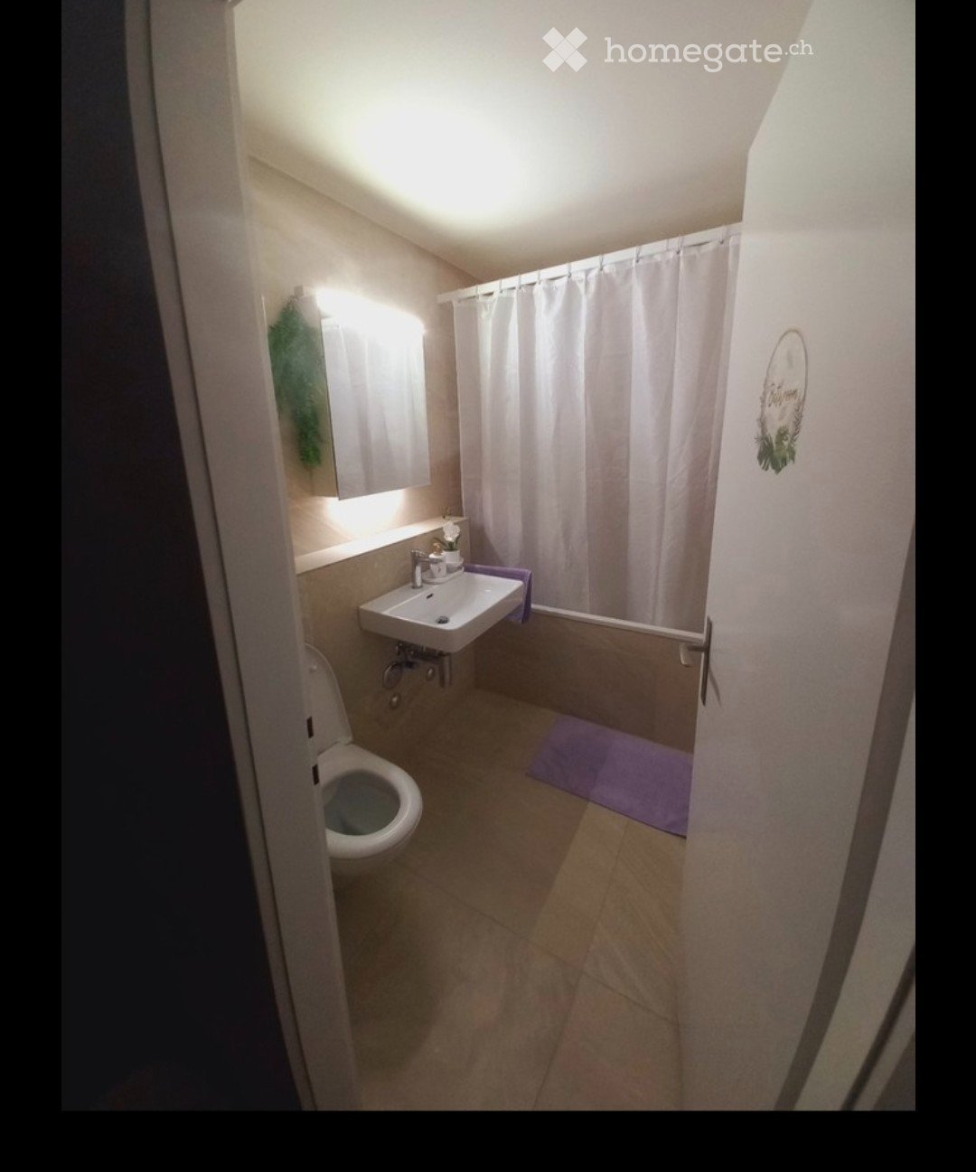 Appartement de 2 ½ pièces, photo 3 sur 5