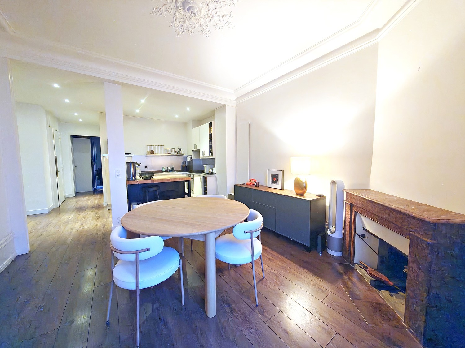 3 rooms apartment, photo 5 sur 7